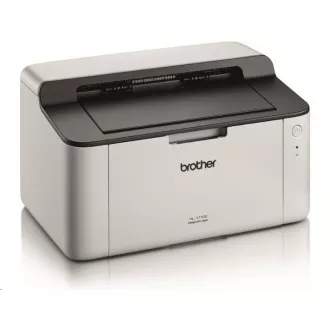 Imprimantă laser monocromatică BROTHER HL-1110E - A4, 20 ppm, 600x600, 1MB, GDI, USB 2.0, alb Imprimantă laser monocromatică BROTHER HL-1110E - A4, 20 ppm, 600x600, 1MB, GDI, USB 2.0, alb