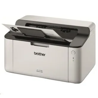 Imprimantă laser monocromatică BROTHER HL-1110E - A4, 20 ppm, 600x600, 1MB, GDI, USB 2.0, alb - Despachetat Imprimantă laser monocromatică BROTHER HL-1110E - A4, 20 ppm, 600x600, 1MB, GDI, USB 2.0, alb - Despachetat