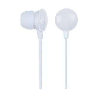 Căști GEMBIRD MHP-EP-001 pentru MP3, alb Căști GEMBIRD MHP-EP-001 pentru MP3, alb