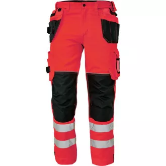 Pantaloni KNOXFIELD HV FL310 galbeni 54 Pantaloni KNOXFIELD HV FL310 galbeni 54