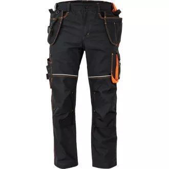 Pantaloni KNOXFIELD 320 antracit / iunie 56