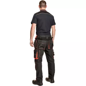Pantaloni KNOXFIELD 320 antracit / iunie 58