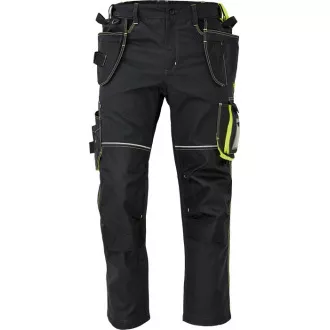 Pantaloni KNOXFIELD 320 antracit / iunie 60
