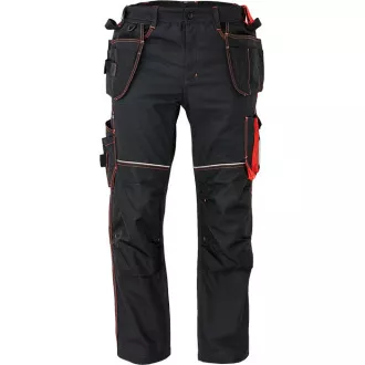 Pantaloni KNOXFIELD 320 antracit / iunie 64