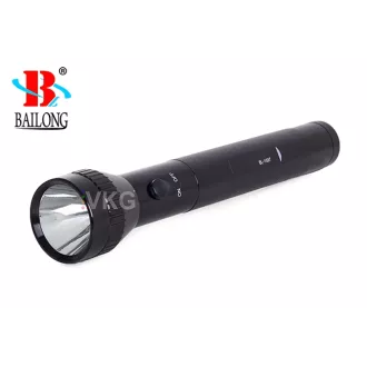 Lanternă de camping Bailong BL-1037, sursă de alimentare 3xR20 baterie