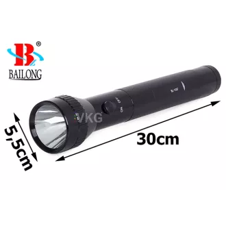 Lanternă de camping Bailong BL-1037, sursă de alimentare 3xR20 baterie