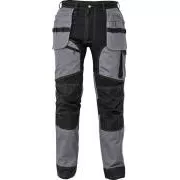 Pantaloni KEILOR gri 46
