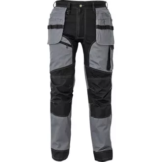Pantaloni KEILOR gri 54