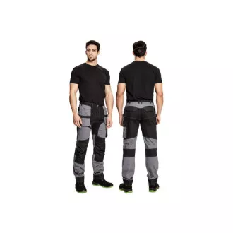 Pantaloni KEILOR gri 56