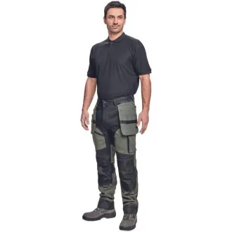 pantaloni KEILOR măsline 46