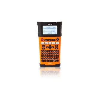Imprimantă de etichete BROTHER PT-E300VP - 18mm, benzi TZe, mobilă, cu carcasă, Imprimantă de etichete pentru industrie și electrice - marker Imprimantă de etichete BROTHER PT-E300VP - 18mm, benzi TZe, mobilă, cu carcasă, Imprimantă de etichete pentru industrie și electrice - marker