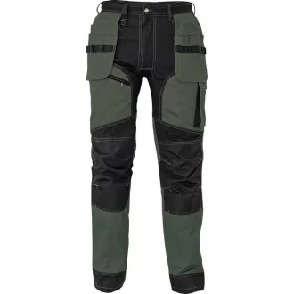 pantaloni KEILOR măsline 54