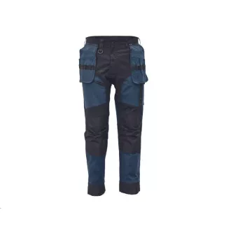 Pantaloni KEILOR bleumarin 58