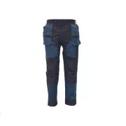 Pantaloni KEILOR bleumarin 60