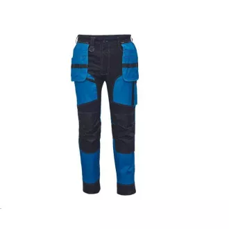 Pantaloni KEILOR albastru regal 60