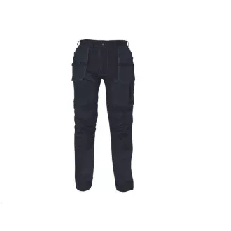 Pantaloni KEILOR negri 48