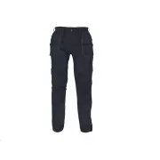 Pantaloni KEILOR negri 58