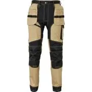Pantaloni KEILOR bej 50