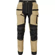 Pantaloni KEILOR bej 54