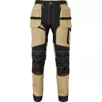 Pantaloni KEILOR bej 58