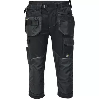 Pantaloni DAYBORO 3/4 antracit 64