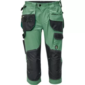 Pantaloni DAYBORO 3/4 verde mech 48
