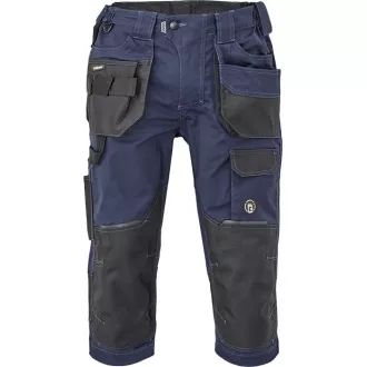 Pantaloni DAYBORO 3/4 verde mech 50
