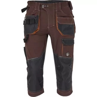 Pantaloni DAYBORO 3/4 verde mech 50