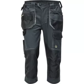 Pantaloni DAYBORO 3/4 verde mech 64