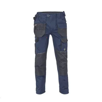 Pantaloni DAYBORO bleumarin 52