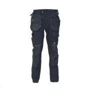 Pantaloni DAYBORO negri 64