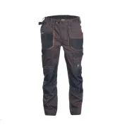 Pantaloni DAYBORO maro închis 50
