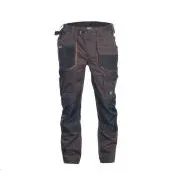 Pantaloni DAYBORO maro închis 56