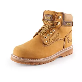 Botine CXS ROAD AVERS, nisip, marimea 38