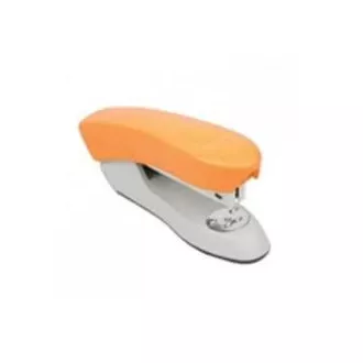 Stapler Easy 2201 PN pentru 25 de coli plastic portocaliu
