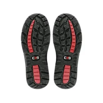 Botine CXS KALE O1, maro, marimea 41