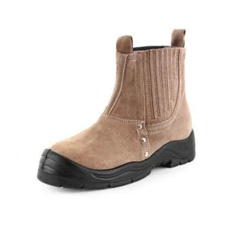 Botine CXS KALE O1, maro, marimea 43