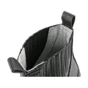Pantofi CXS WORK DRAGO S1, până la gleznă, negri, mărimea 39