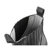 Pantofi CXS WORK DRAGO S1, până la gleznă, negri, mărimea 43