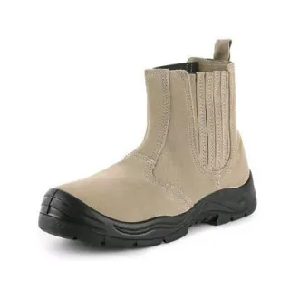 Botine CXS KALE S1, maro, marimea 44