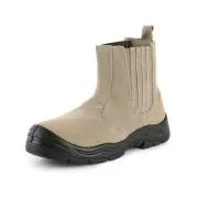 Botine CXS KALE S1, maro, marimea 45