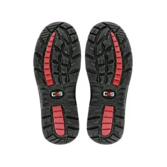 Botine CXS KALE S1, maro, marimea 48