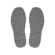 Pantofi CXS TEXLINE MURTER S1PS, până la gleznă, negru-gri, mărimea 35