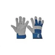 Mănuși EIDER combinate albastre 9