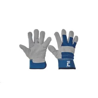 Mănuși EIDER combinate albastre 9