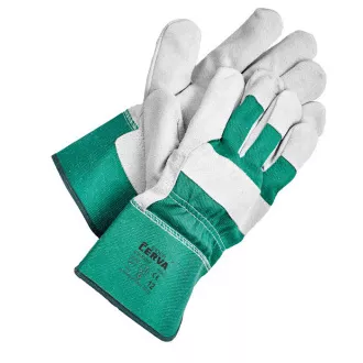 Mănuși EIDER combinate albastre - 9