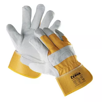 Mănuși EIDER combinate albastre - 9