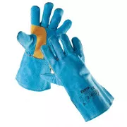 Mănuși din piele integrală HARPY - 11