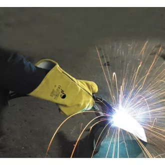 Mănuși din piele integrală SPINUS FH KEVLAR - 11 Mănuși din piele integrală SPINUS FH KEVLAR - 11