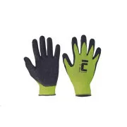 Mănuși PALAWAN din nailon. Latex. Palmă 10